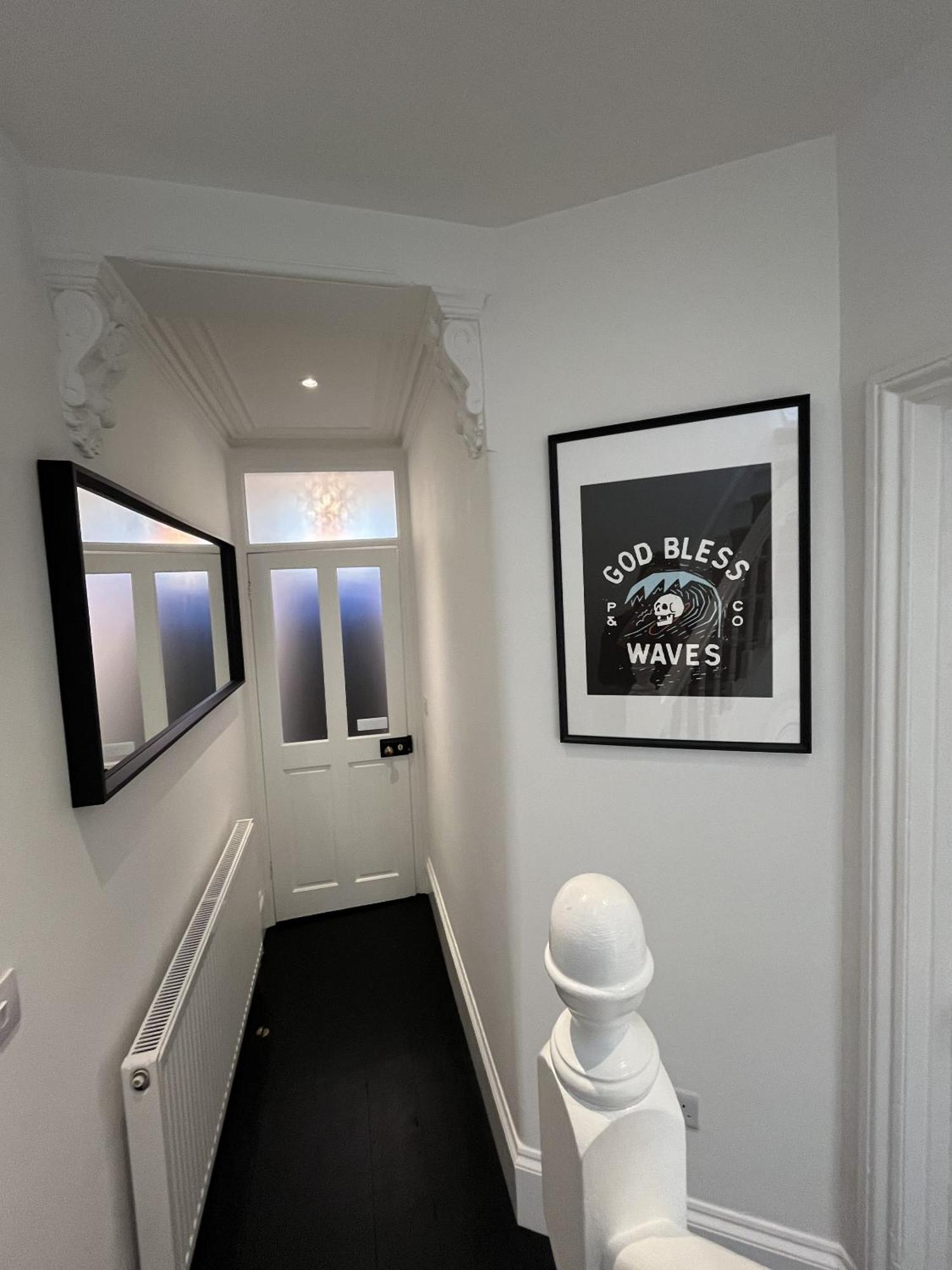 Restored Victorian Home With Private Garden Bristol Eksteriør bilde